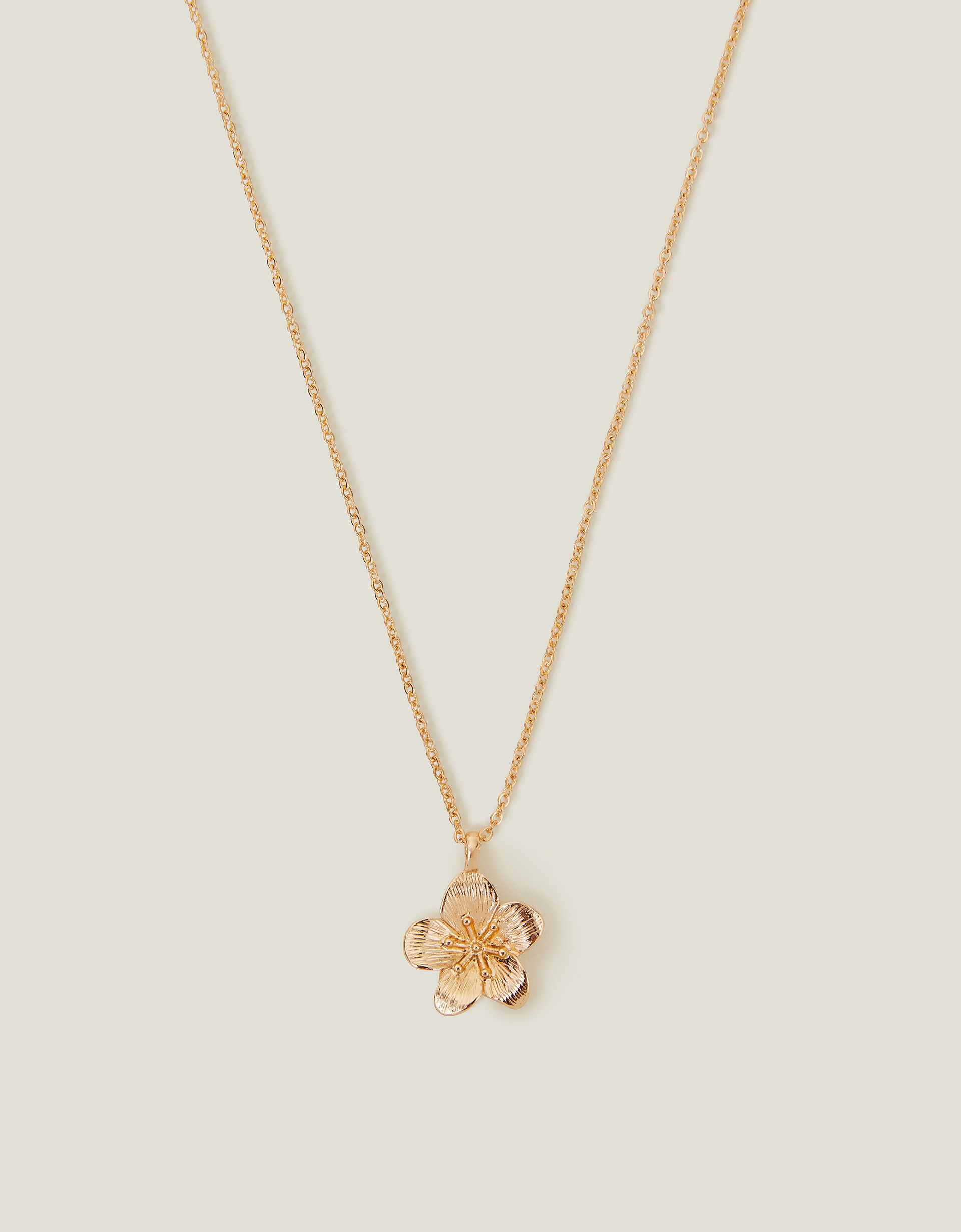 Rose gold necklace accessorize hotsell