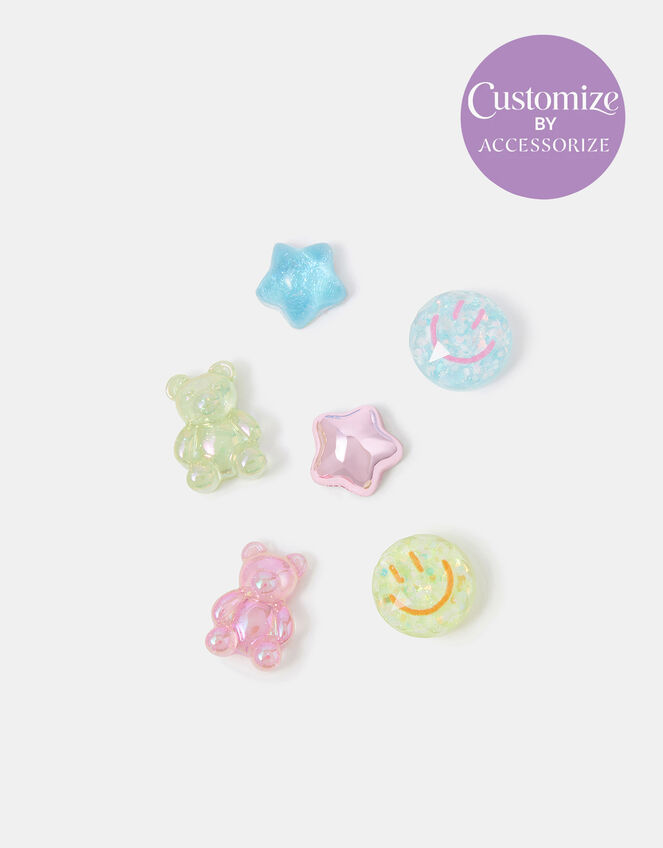 Gummy Bear 3D Tech Sticker Pack, , large