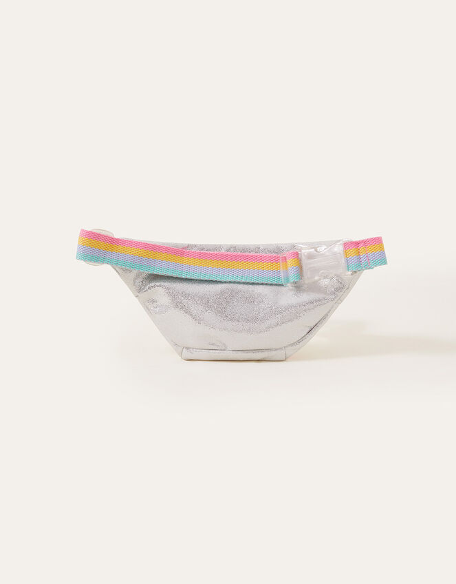 Kids Rainbow Badge Belt Bag, , large