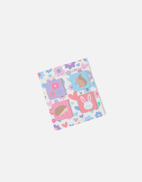Woodland Magnetic Page Markers, , large