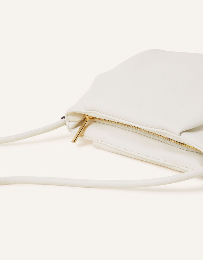 Soft Cloud Knot Cross-Body Bag, , large
