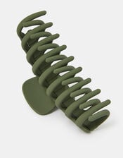 Large Matte Claw Clip, , large