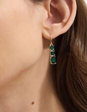 3-Pack Gemstone Drop Earrings, , large