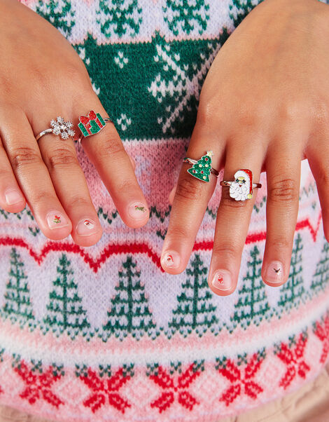 Christmas Nail Stickers, , large