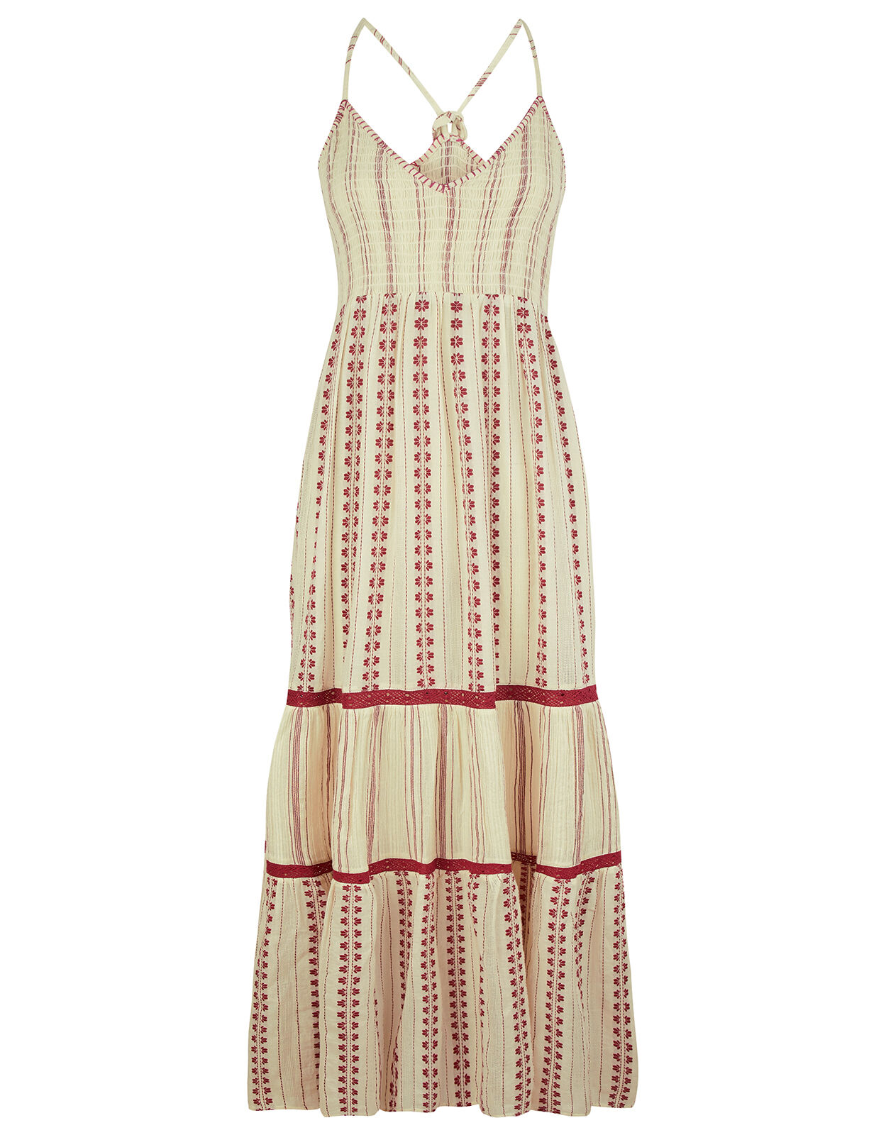 accessorize burgundy dress