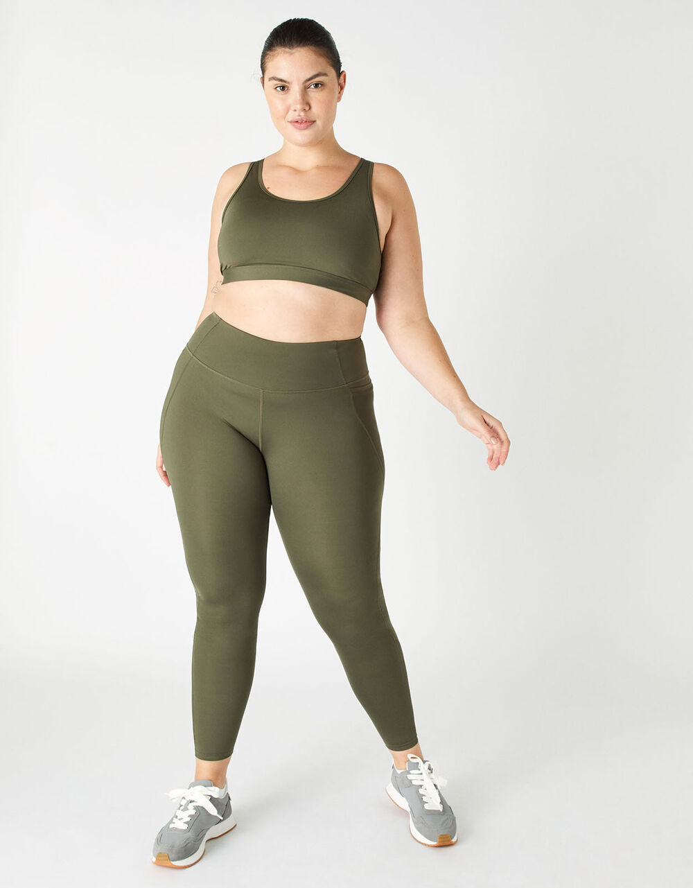 long length gym leggings