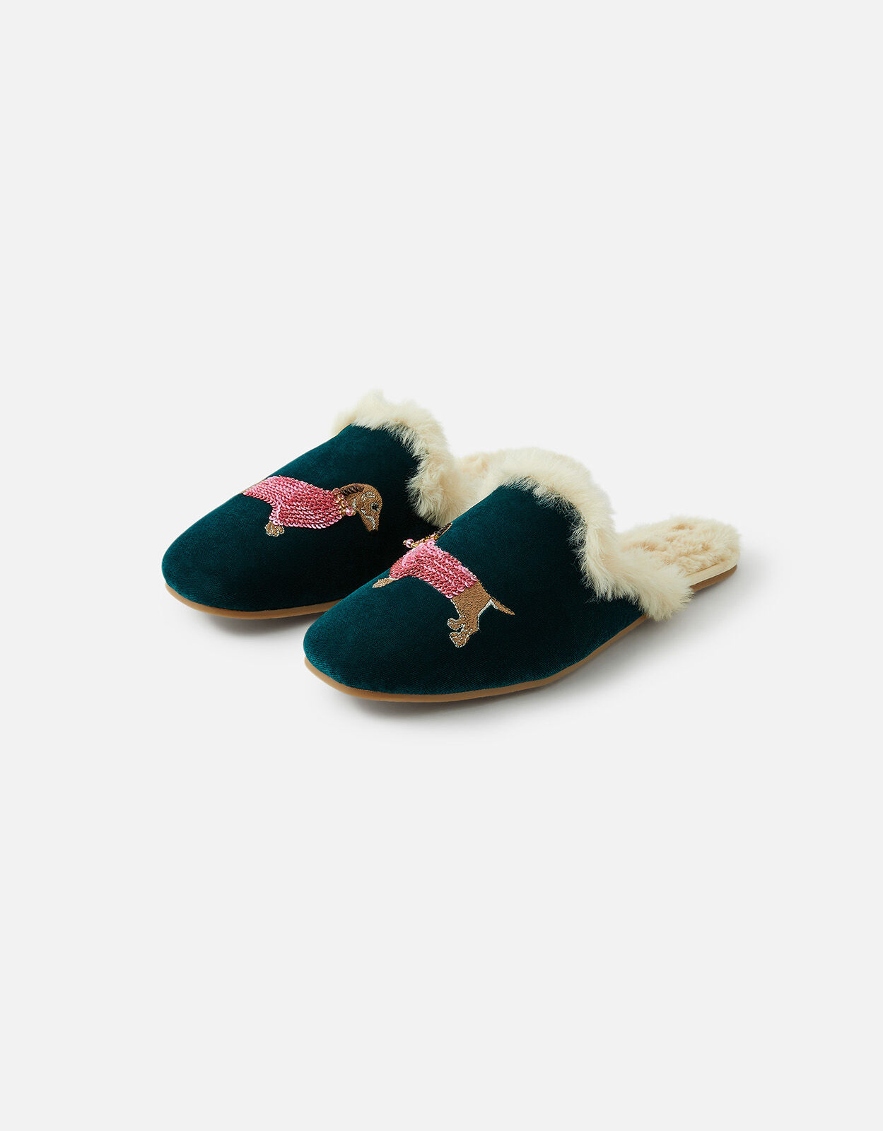 Sausage online dog slippers