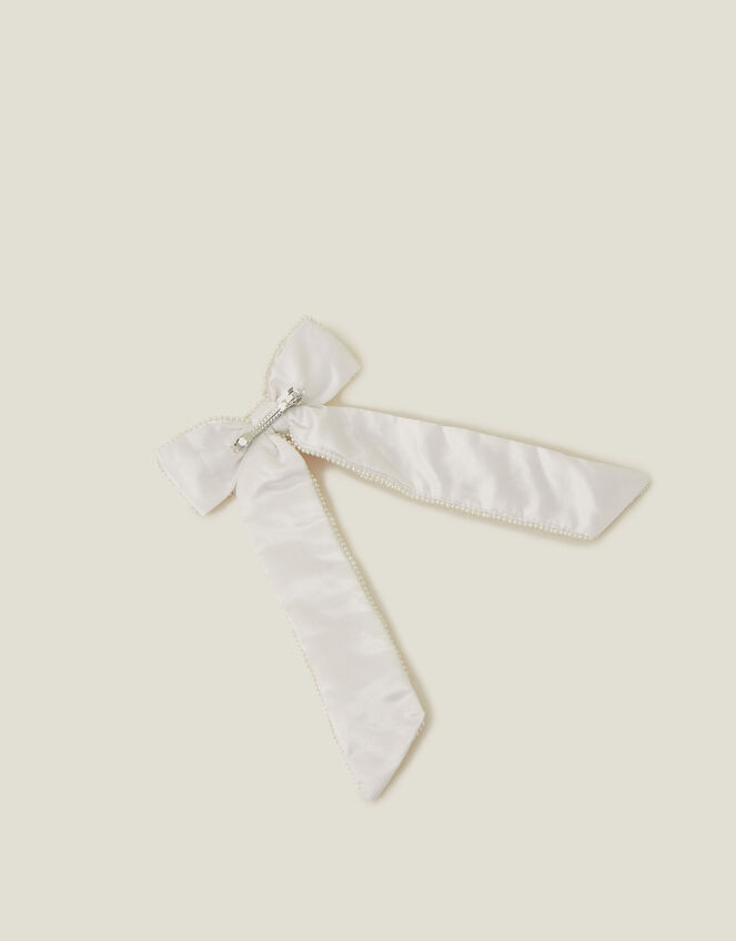 Accessorize Statement Pearl Hair Bow