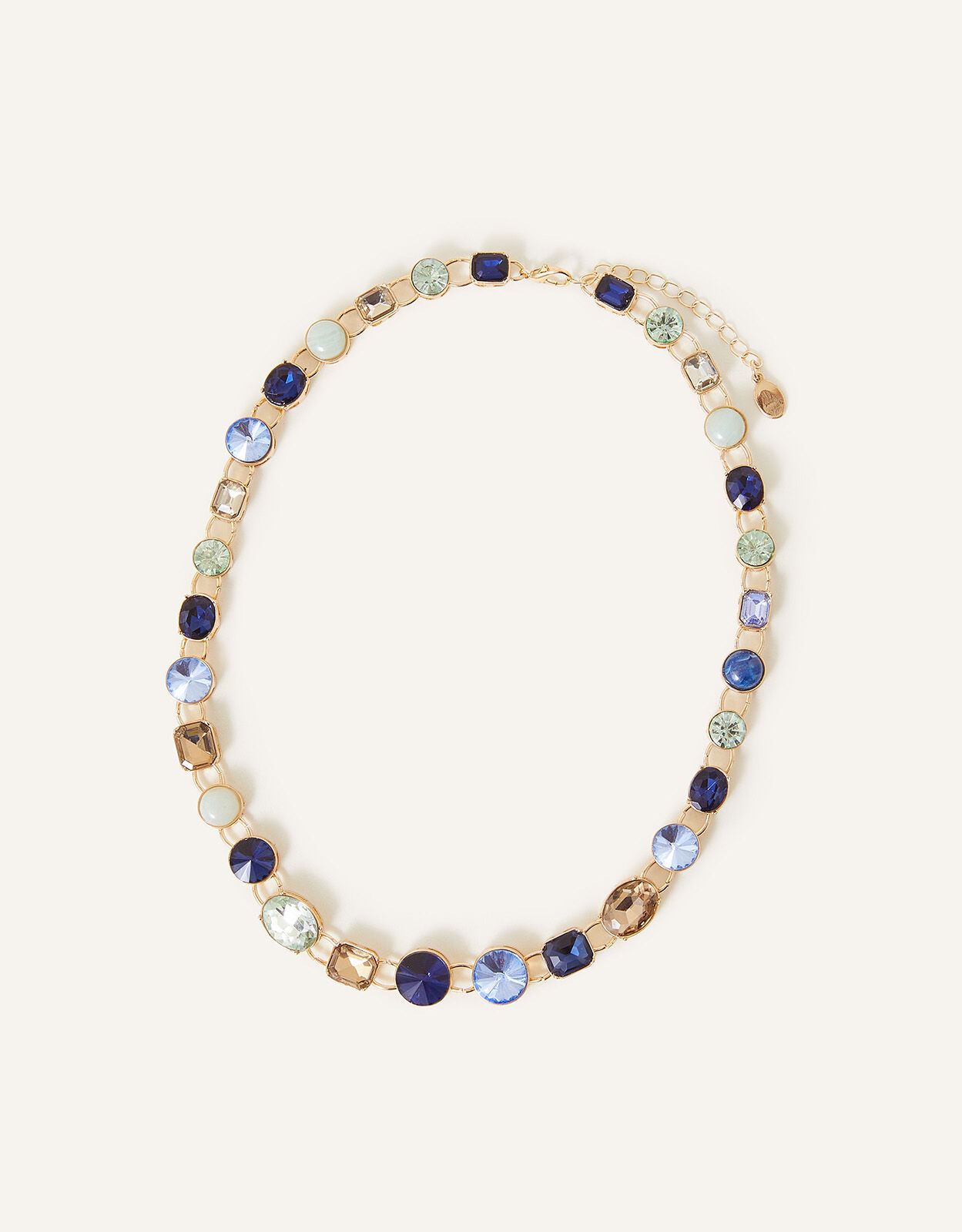 Stone statement necklaces on sale