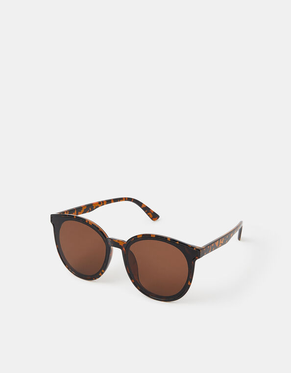 Tort Preppy Sunglasses, , large