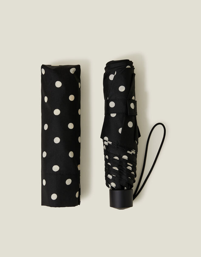 Polka Dot Umbrella, , large