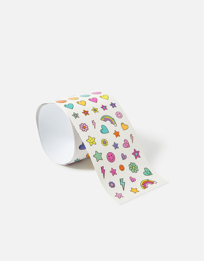 Emoji Sticker Roll, , large