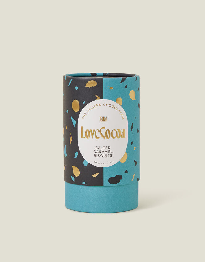 Love Cocoa Salted Caramel Biscuits, , large