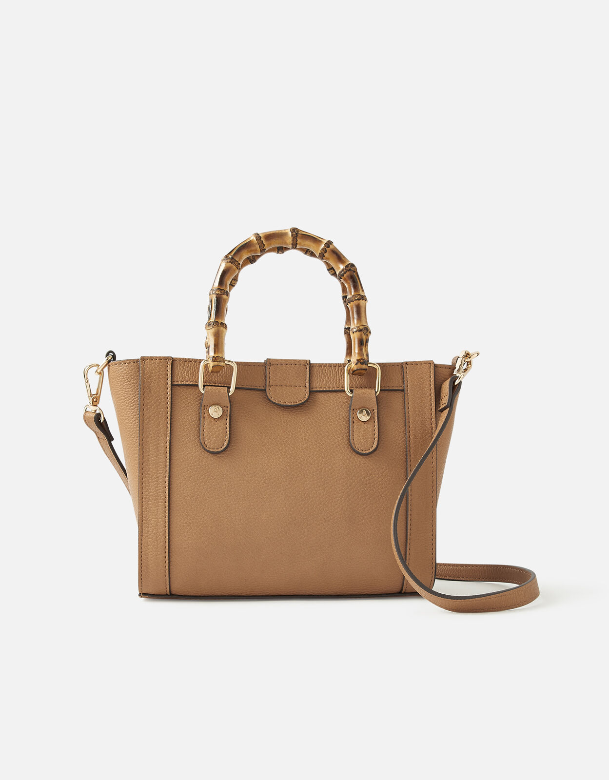 Mini best sale bamboo bag