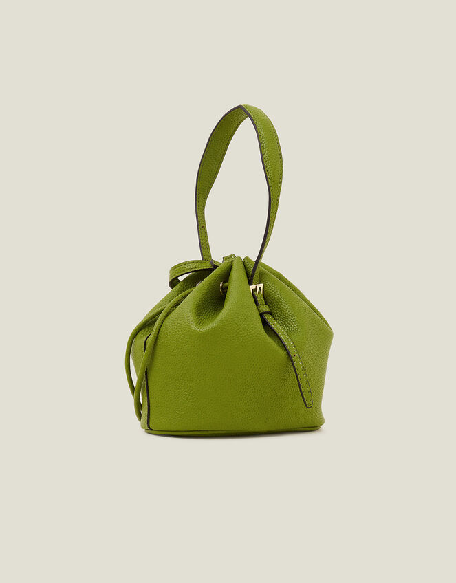 Mini Duffle Bag, Green (GREEN), large