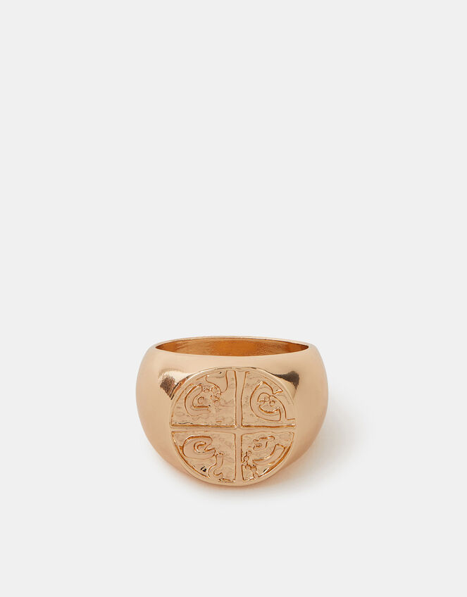 Sovereign Ring Gold, Gold (GOLD), large