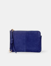 Suede Pouch, , large