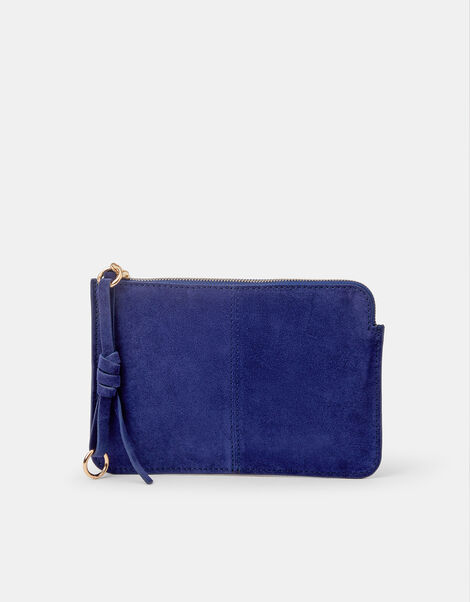 Suede Pouch, , large