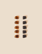 Small Claw Clips 10 Pack, , large