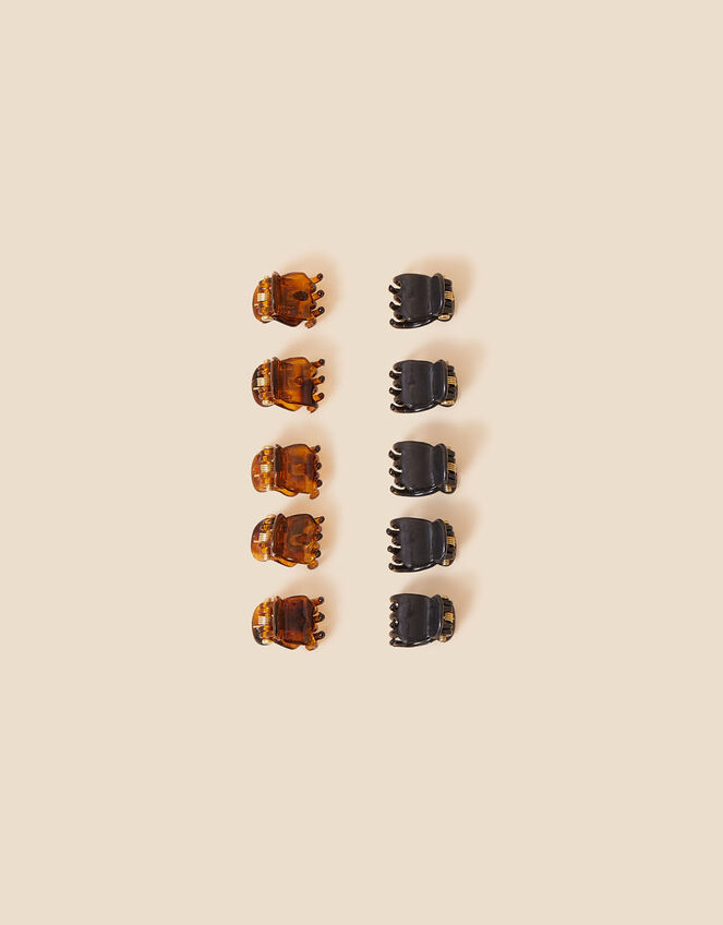 Small Claw Clips 10 Pack, , large