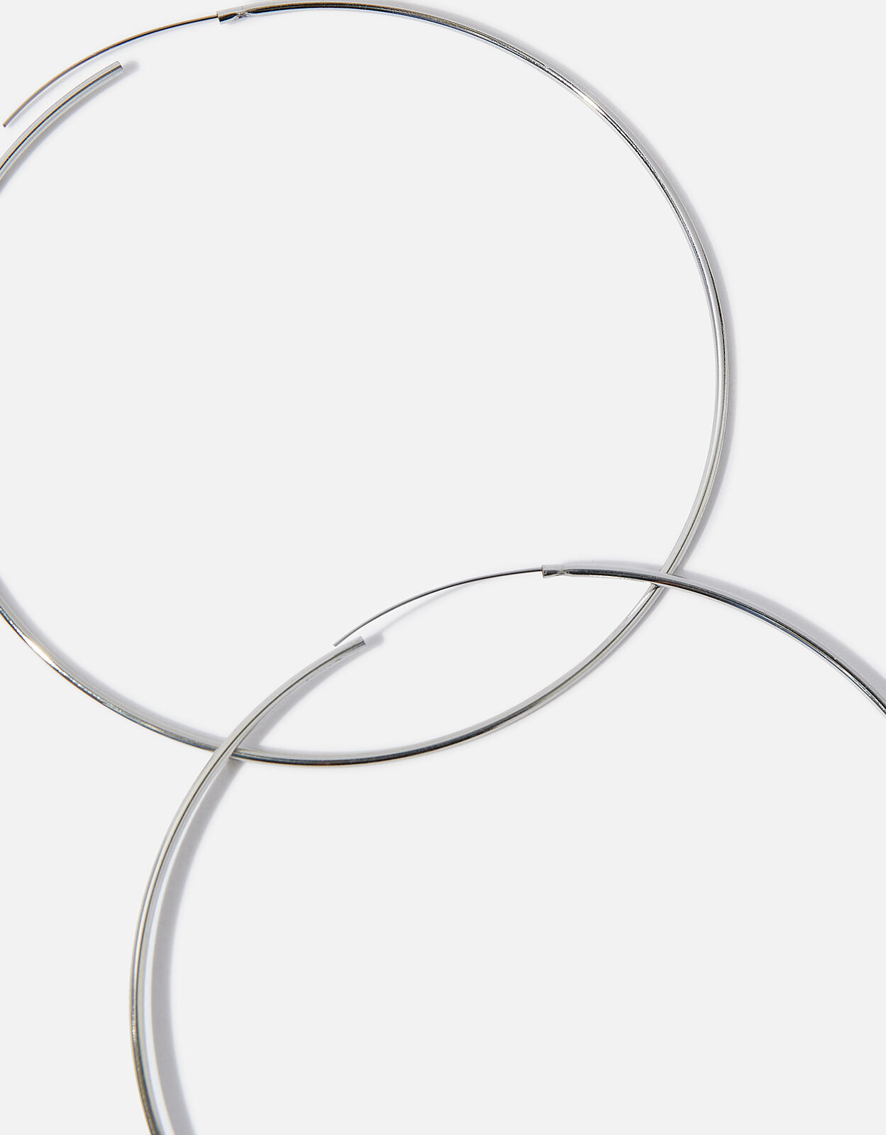 Platinum earrings argos shop