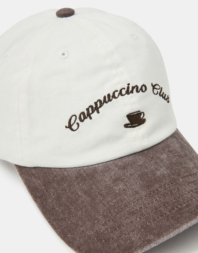 Coffee Baseball Cap, , large