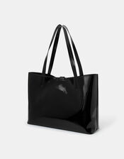 Patent Tote Bag, , large