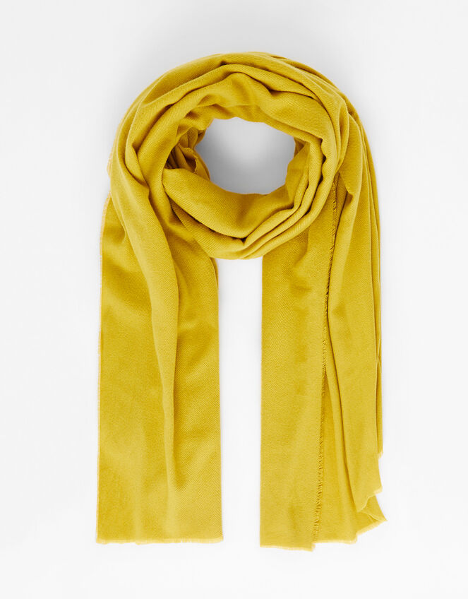 Wells Blanket Scarf, , large