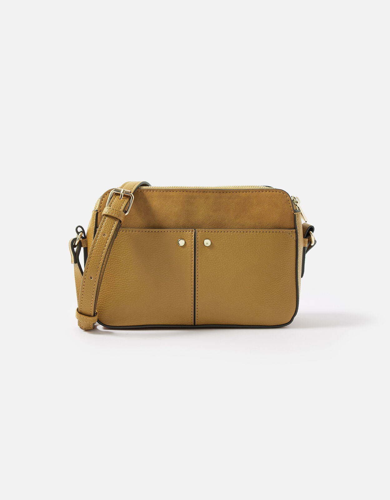 Ochre cross body bag discount