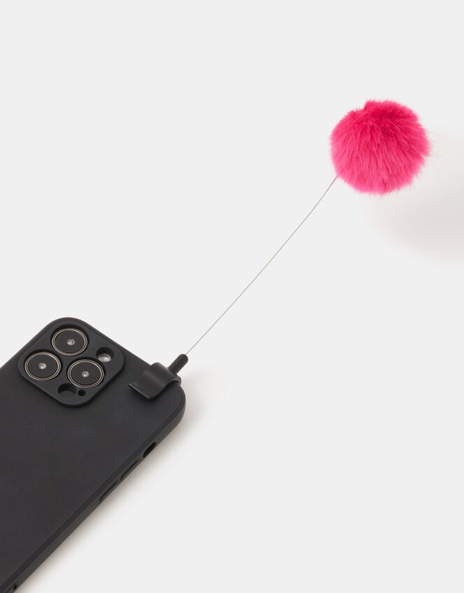 Kikkerland Kitty Phone Clip, , large