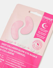 Masque Bar Deep Collagen Glow Eye Masks, , large