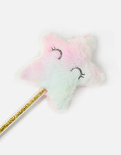 Fluffy Star Pen, , large