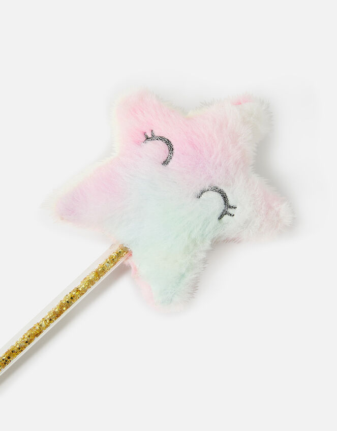 Fluffy Star Pen, , large