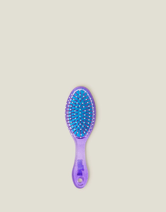 Girls Frozen Hairbrush, , large