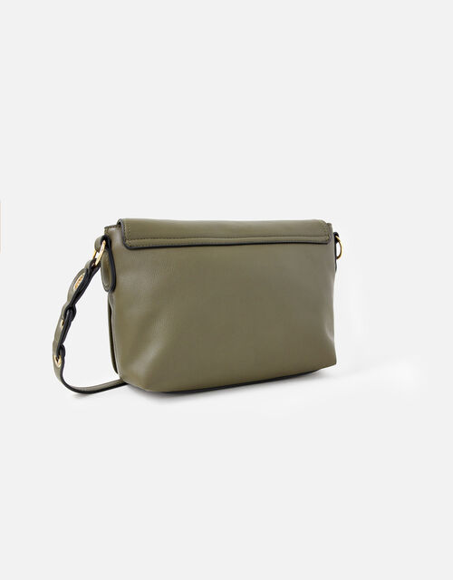 Avani CrossBody Bag Green Crossbody bags Accessorize UK
