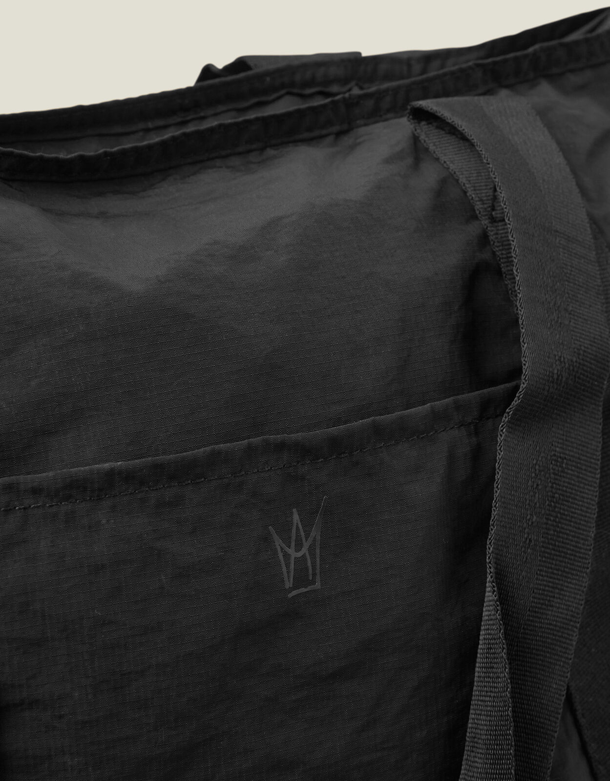 Packable tote clearance bag for travel