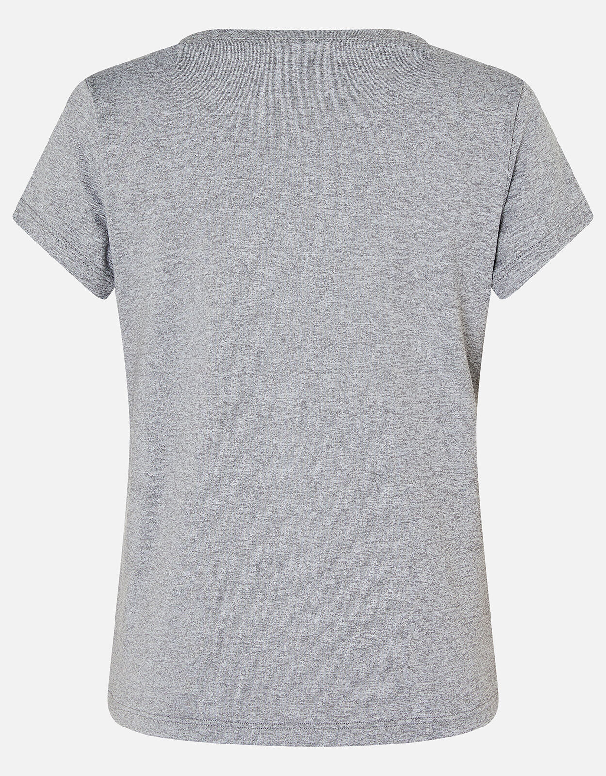 ladies grey t shirt