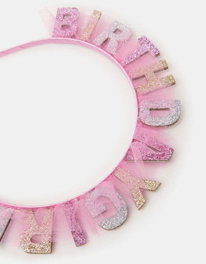 Birthday Girl Headband, , large