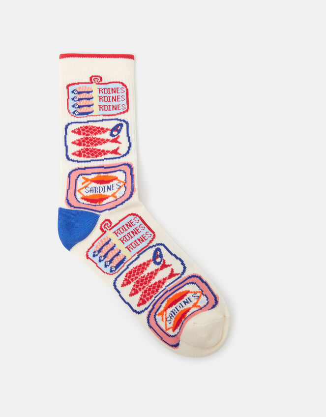Sardines Socks, , large