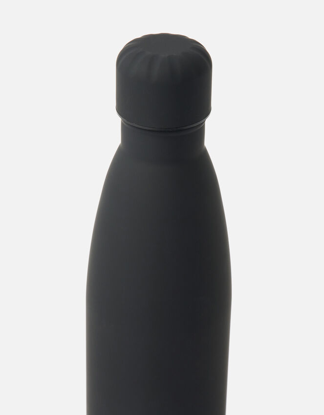 Plain Double Walled Metal Water Bottle, , large