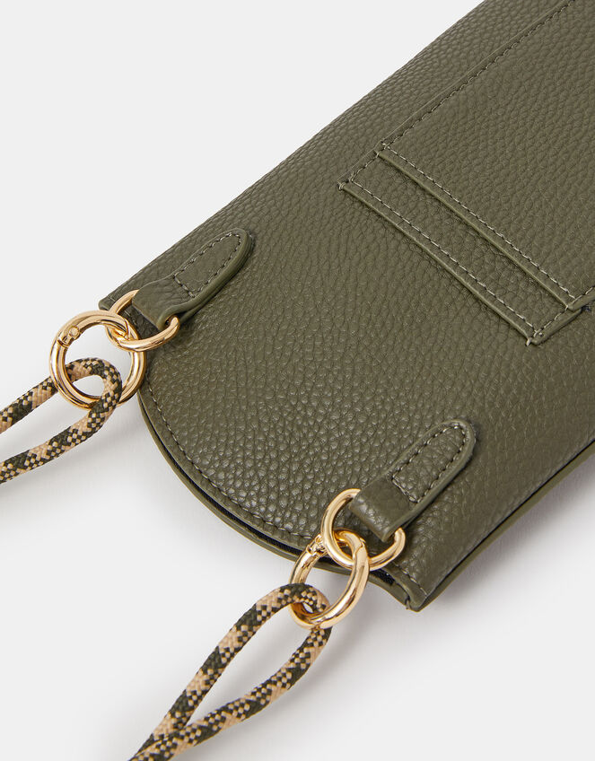 Cord Strap Phone Bag, , large