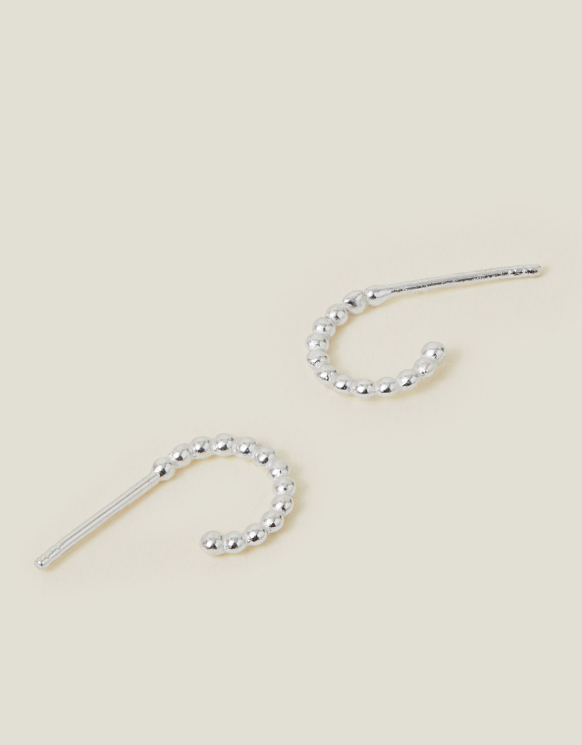 Sterling silver earrings near me sales