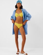 Plain Bikini Bottoms, Green (OLIVE), large