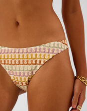 Crochet Bikini Bottoms, Multi (MULTI), large