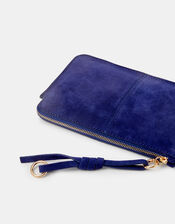 Suede Pouch, , large
