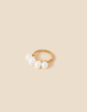 Fresh Water Pearl Ring, Cream (PEARL), large