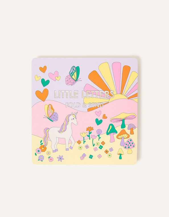 Unicorn Little Letters, , large