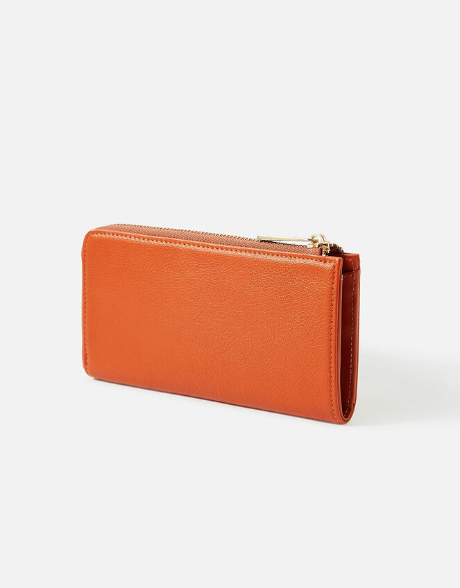 Large Zip Around Wallet, , large