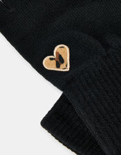 Cheetah Heart Touch Screen Gloves, , large