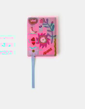 Embroidered Notebook, , large